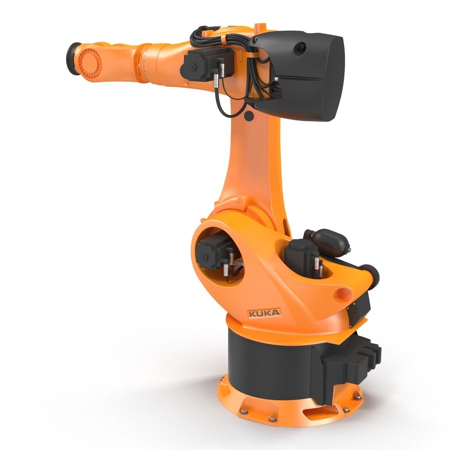 kuka kr 600 fortec